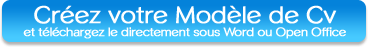 Creer un modele de Cv